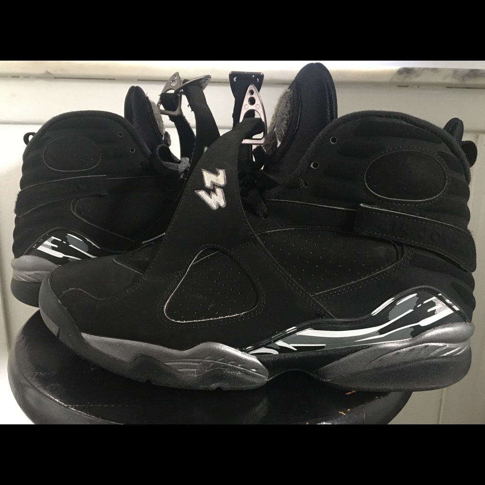 Jordan 8 Chrome